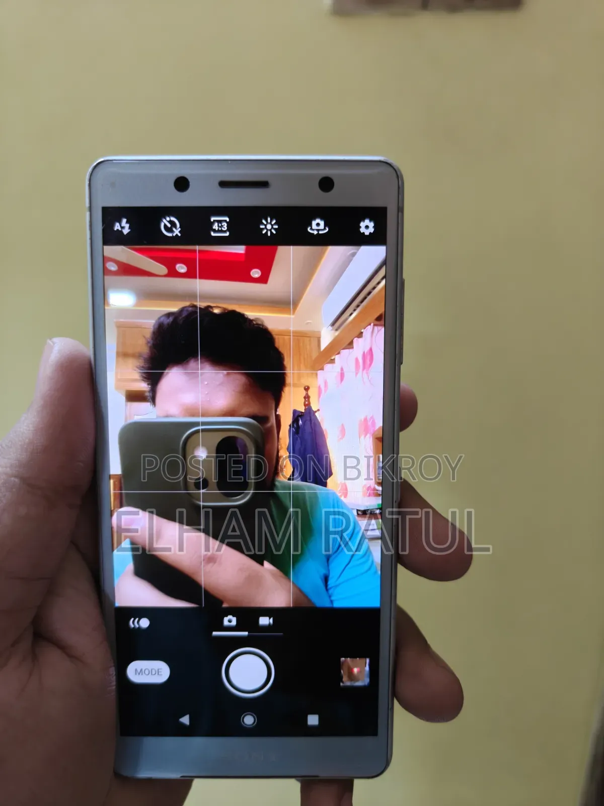 সনি এক্সপেরিয়া এক্সজেড২ কমপ্যাক্ট ৬৪ জিবি হোয়াইট