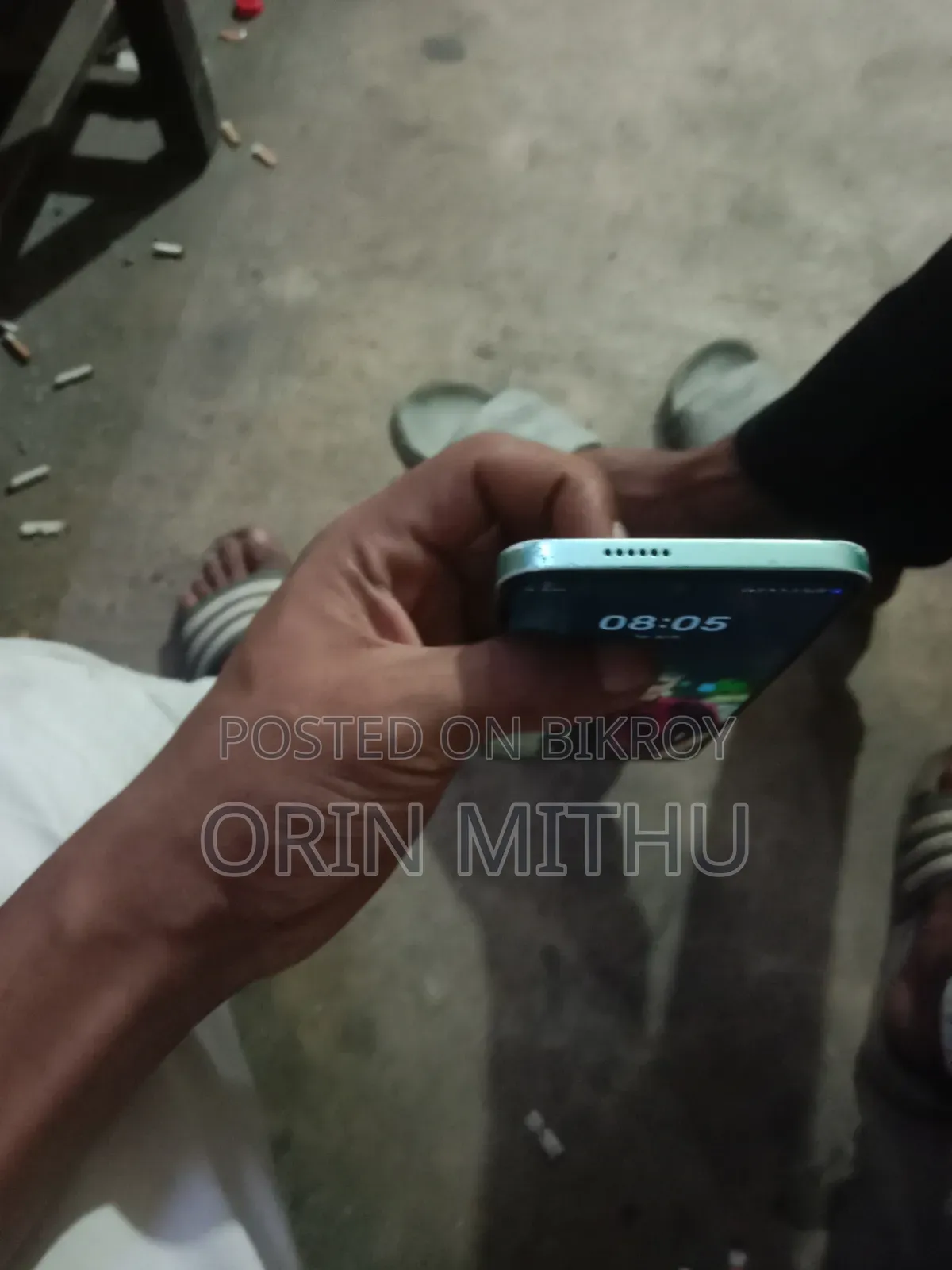Tecno Spark 30C 128 GB Purple