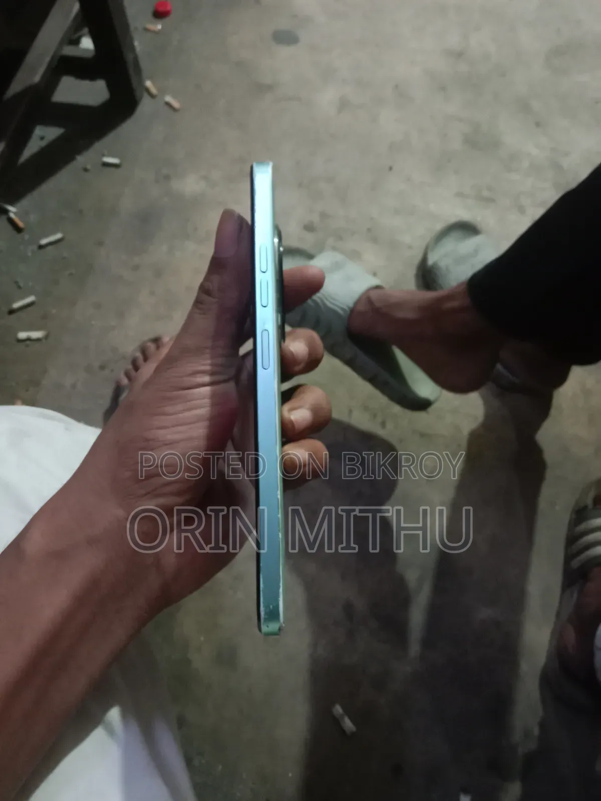 Tecno Spark 30C 128 GB Purple