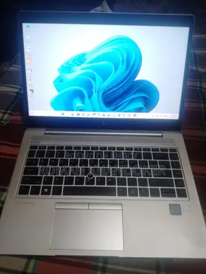 New Laptop HP EliteBook 840 G6 16GB Intel Core I5 SSD 256GB