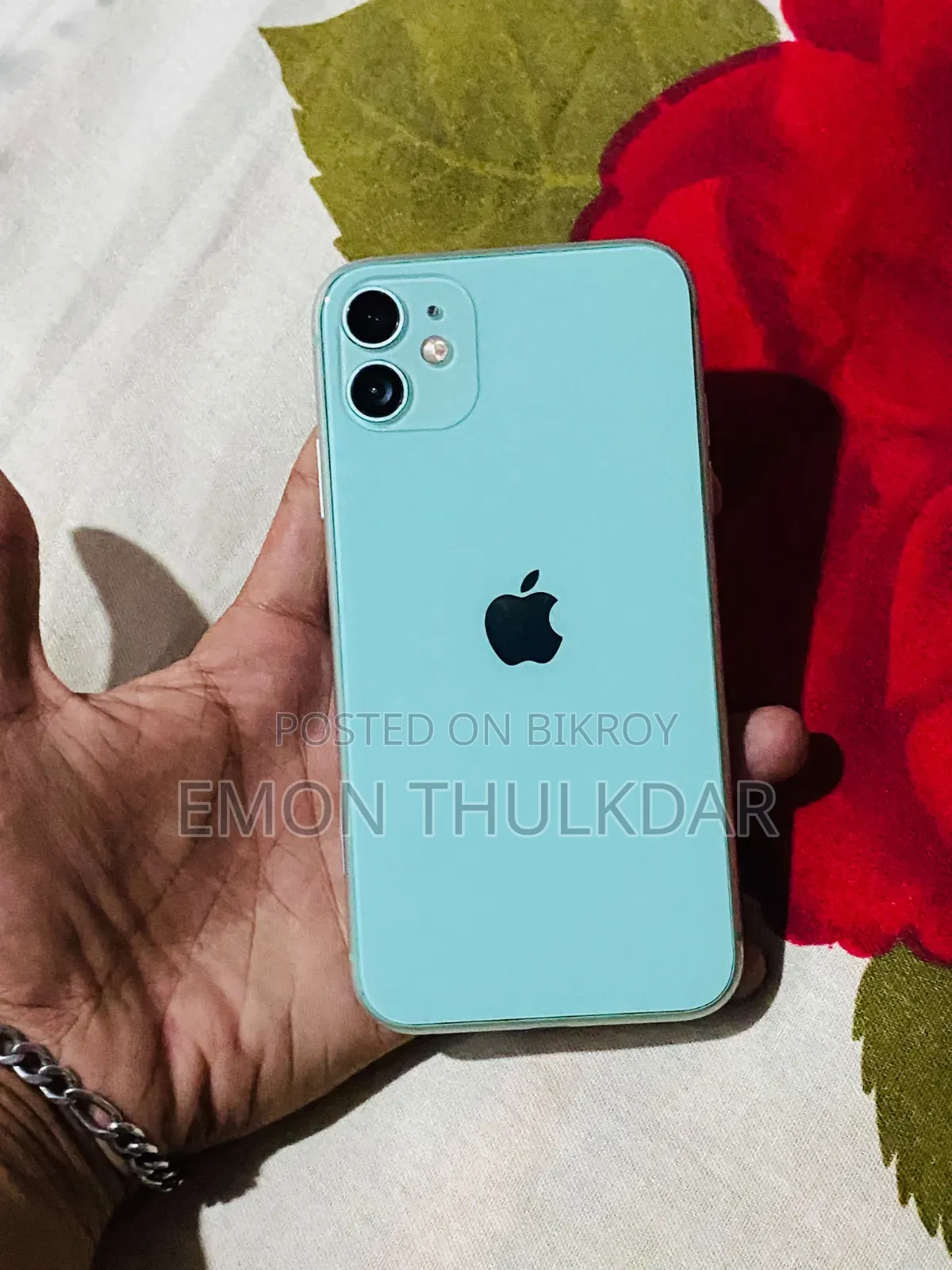 Apple iPhone 11 128 GB Blue