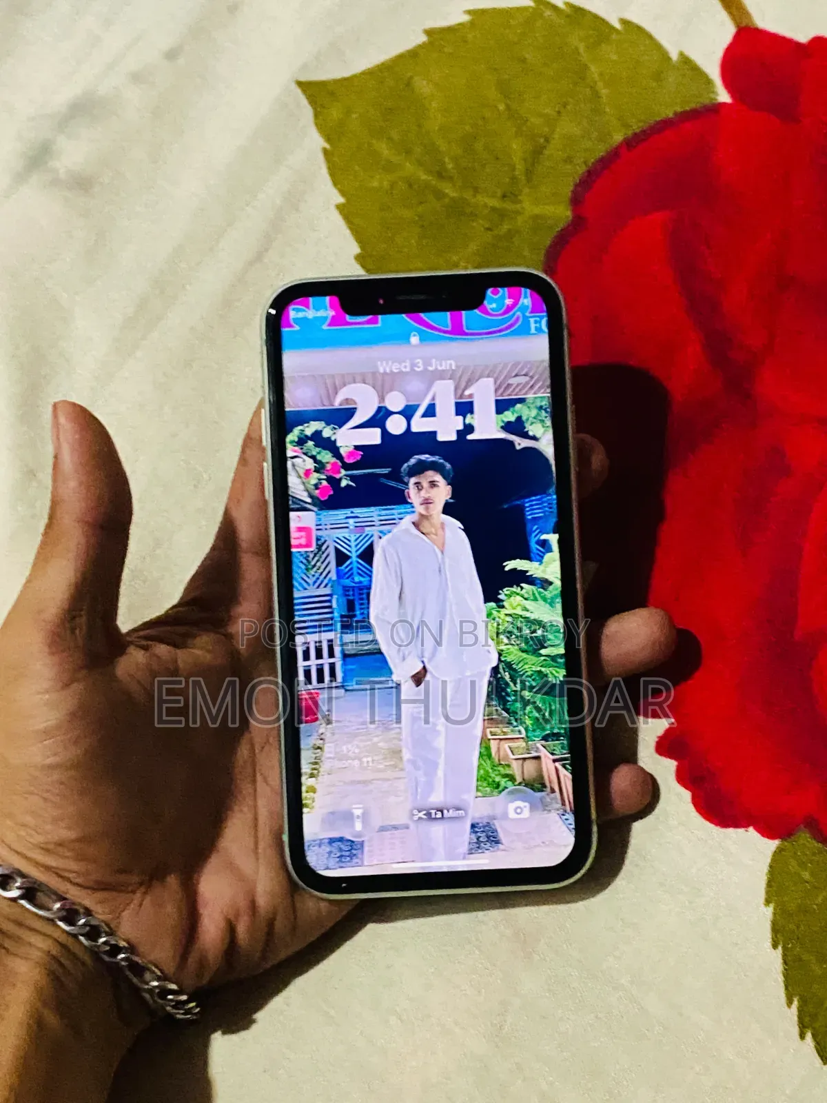 Apple iPhone 11 128 GB Blue