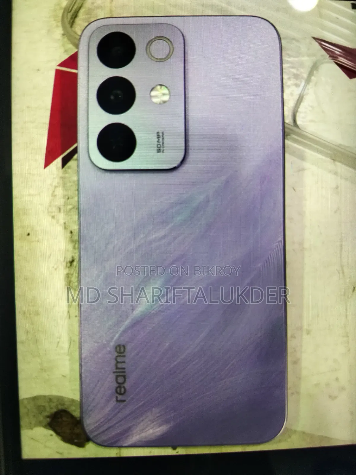 New Realme C85 Pro 128 GB Orange