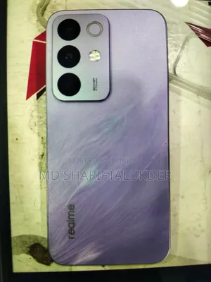 New Realme C85 Pro 128 GB Orange