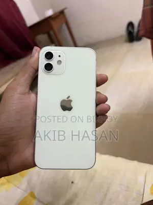 Apple iPhone 12 ১২৮ জিবি ধূসর