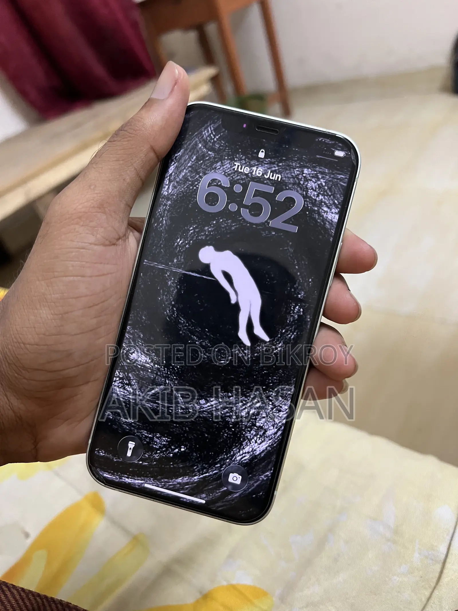 Apple iPhone 12 128 GB Gray