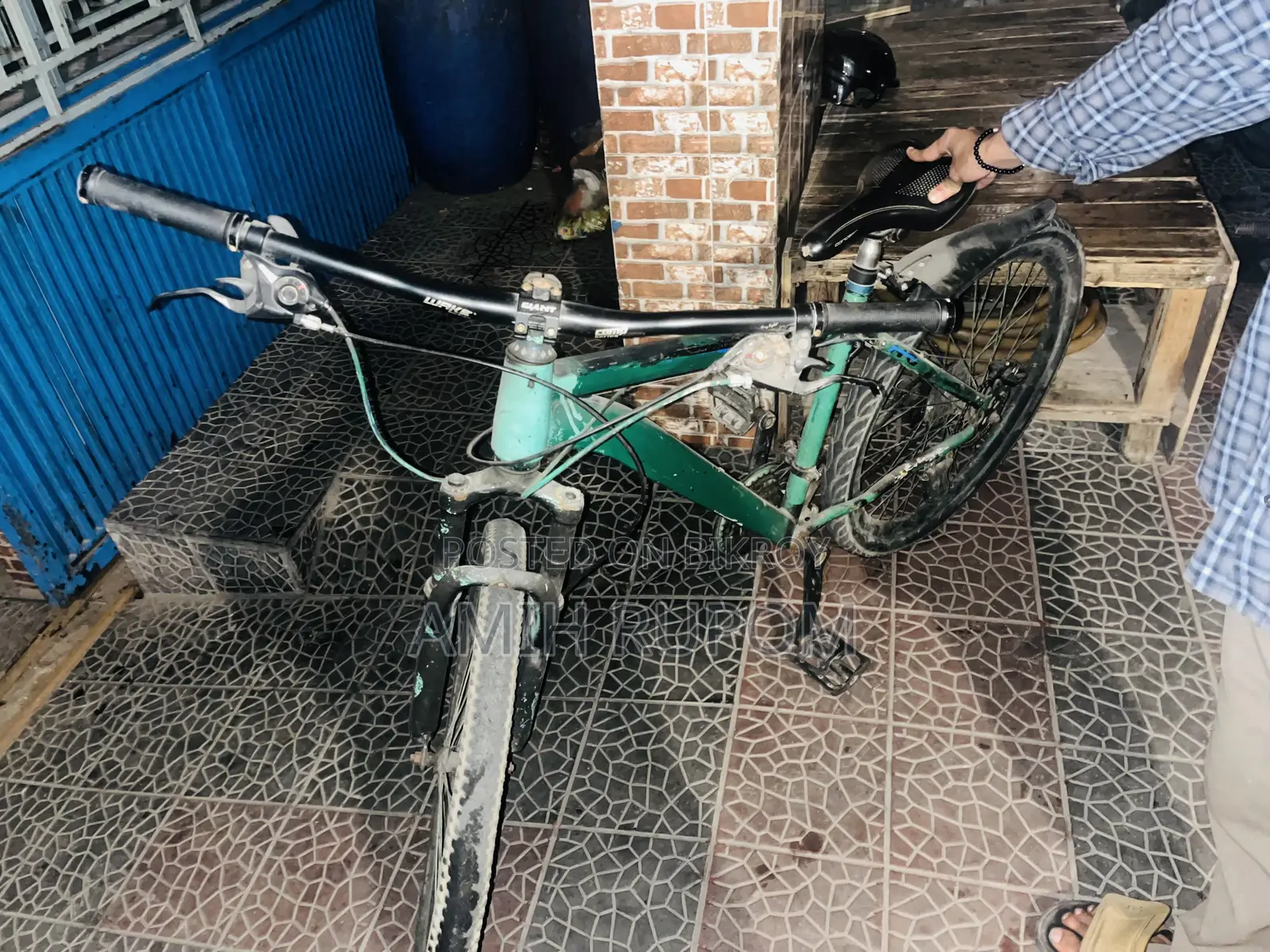সাইকেল বিক্রির জন্য