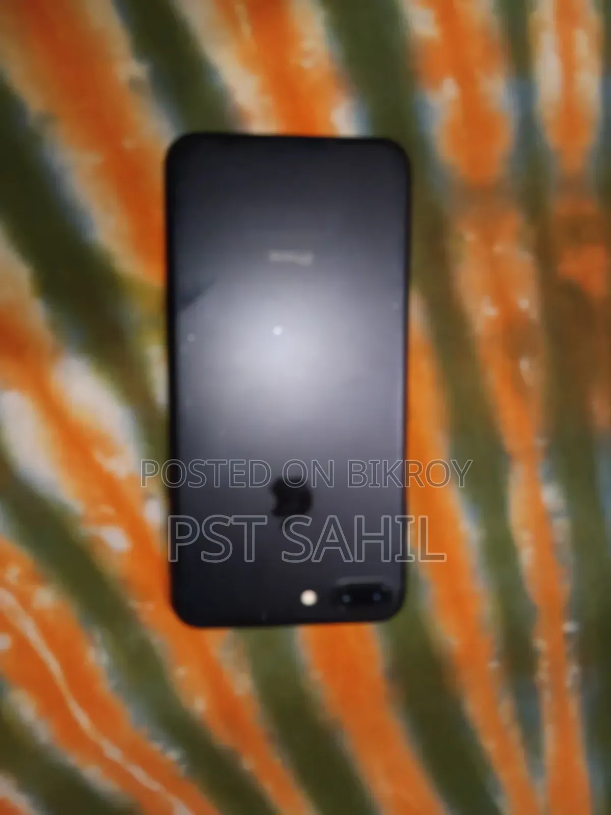 New Apple iPhone 7 Plus 32 GB Black