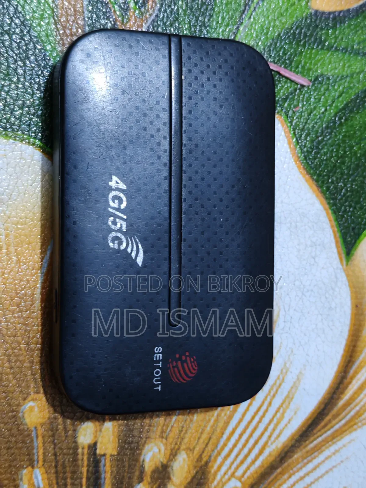 Pocket Router