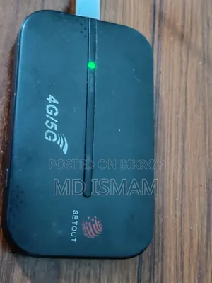 Pocket Router