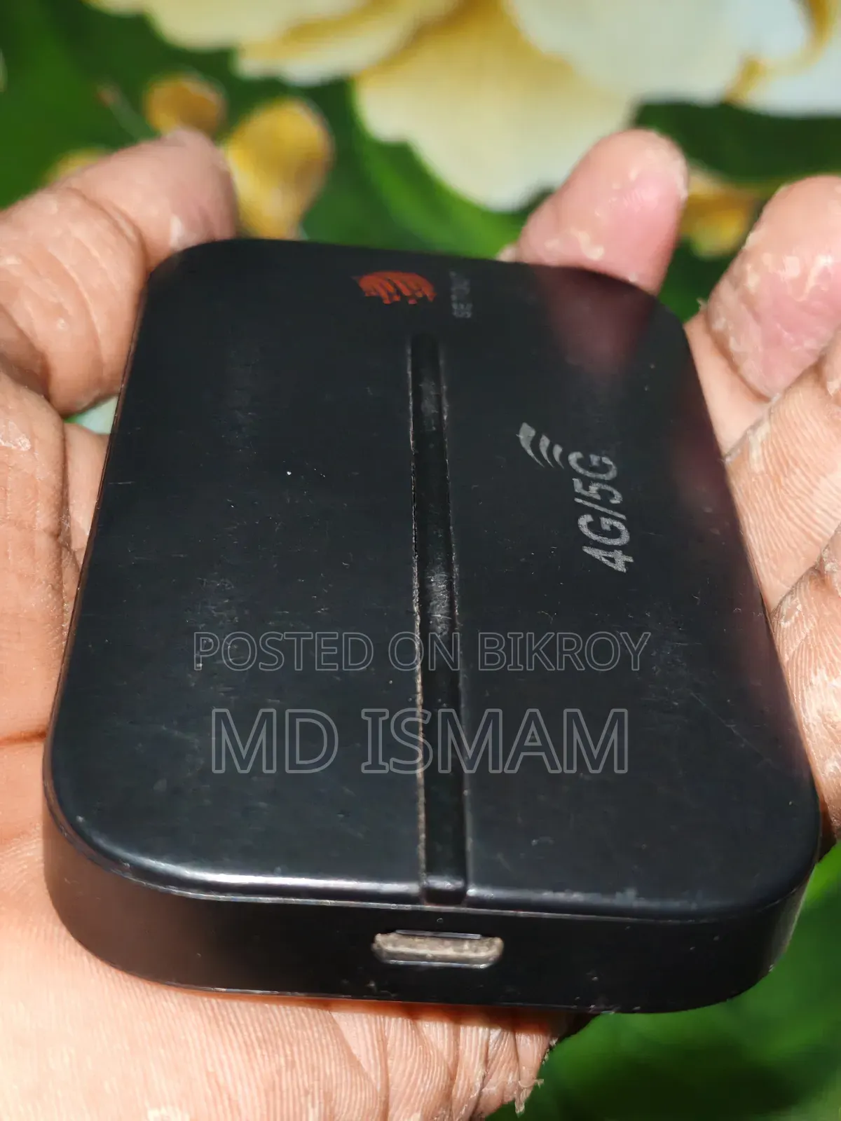 Pocket Router