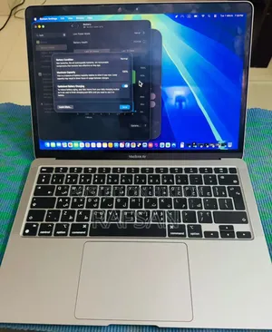 Laptop Apple MacBook Air 2020 M1 8GB Apple M1 SSD 256GB