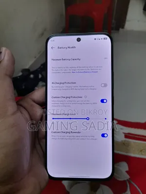 Infinix GT 30 5G 256 GB Gray