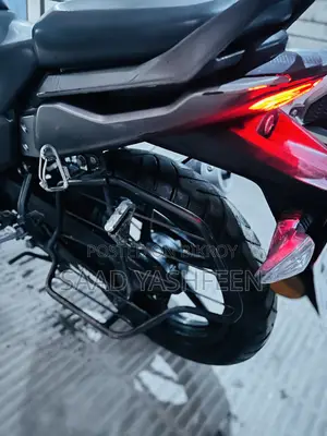 TVS Raider 125 2022 Black
