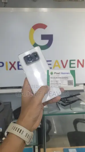 Sharp Aquos R6 128 GB White