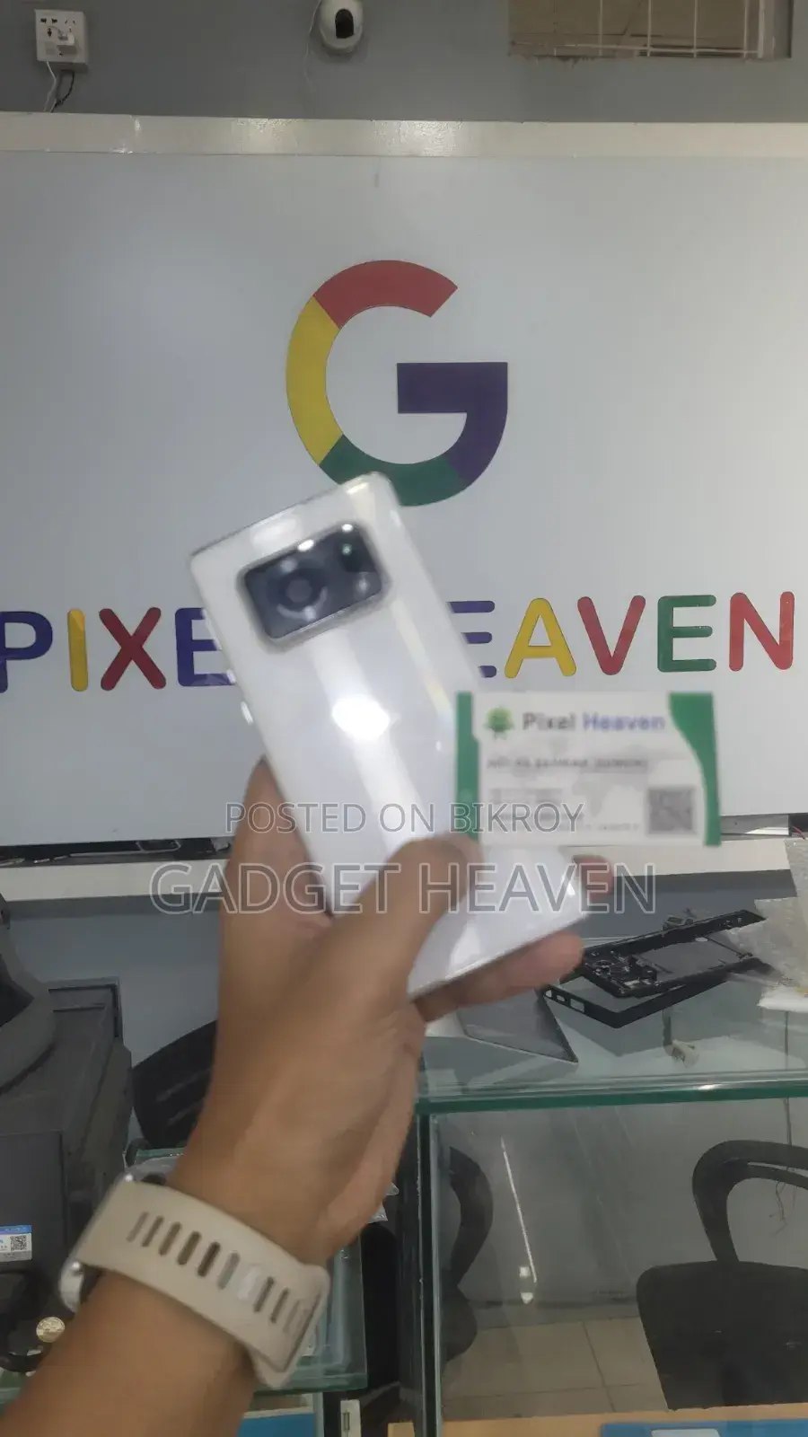Sharp Aquos R6 128 GB White
