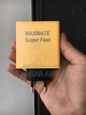 200wat Original Super Fast Cherger
