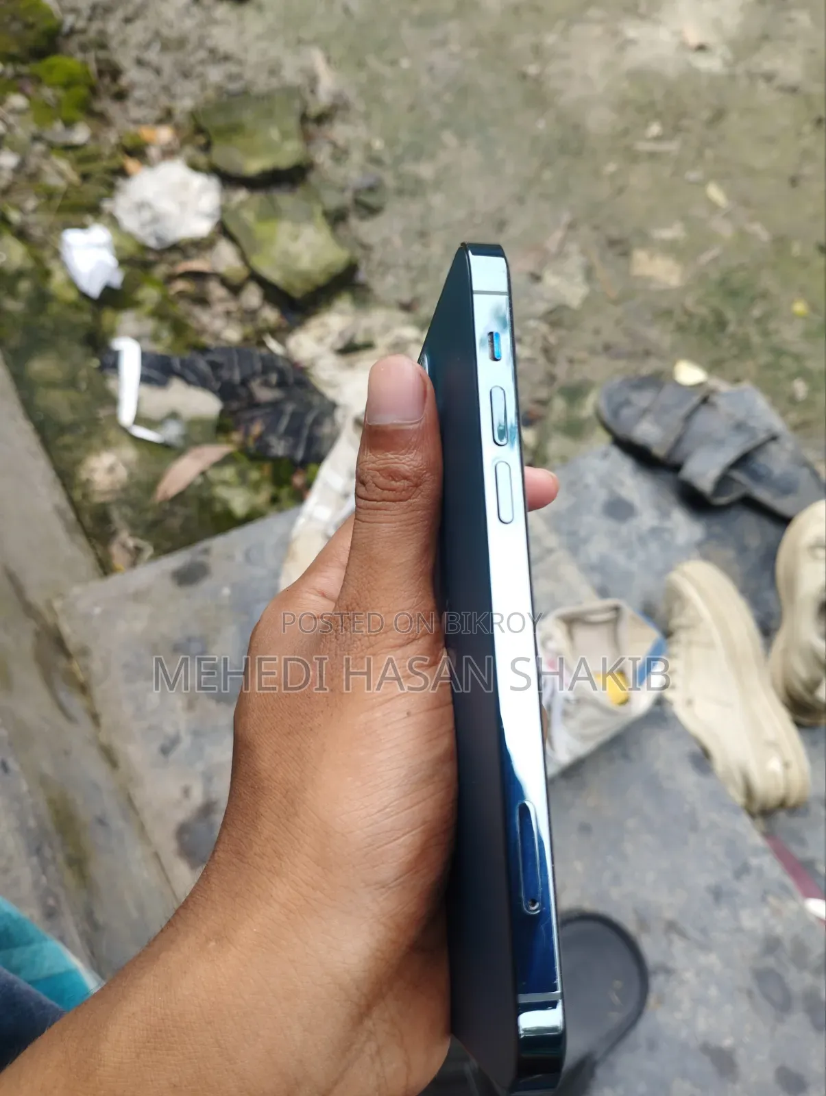 Apple iPhone 12 Pro 128 GB Blue
