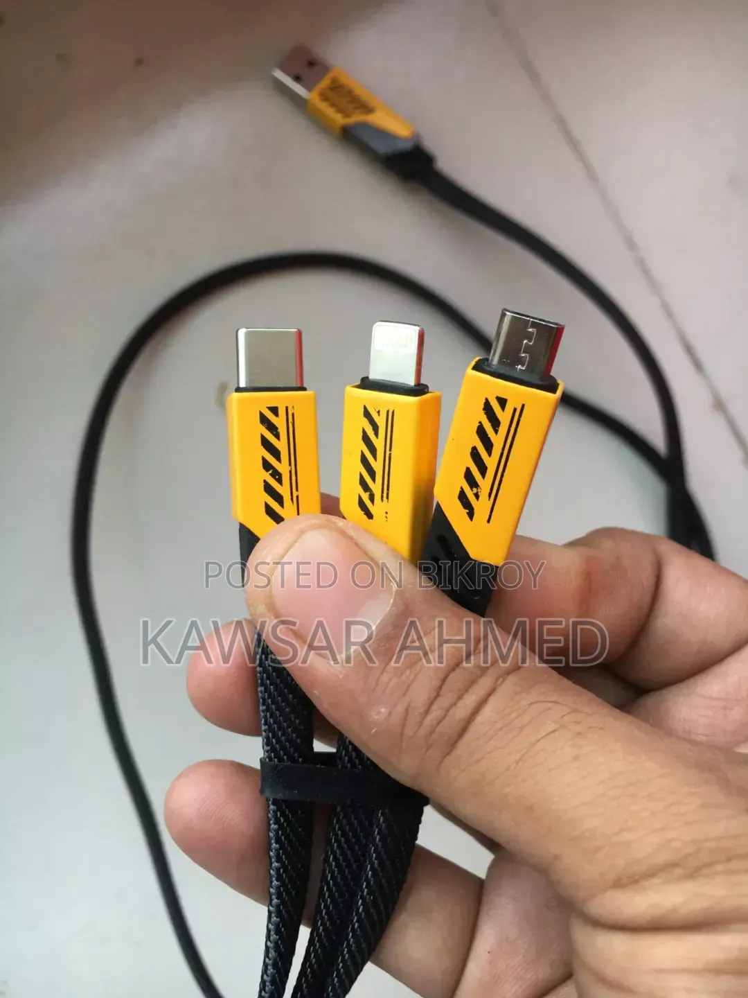 200wat Original Super Fast Cherger
