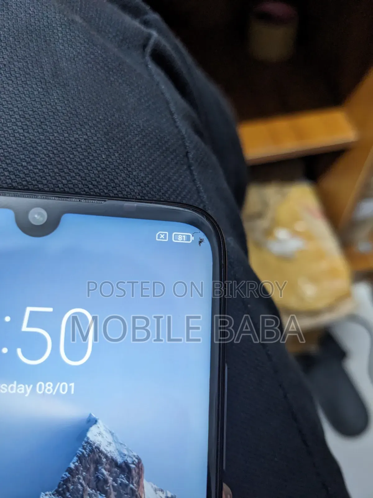 Xiaomi Redmi Note 7 64 GB Black