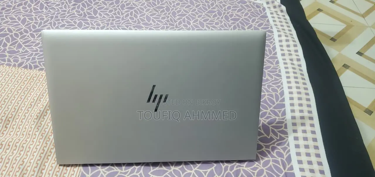 Laptop HP EliteBook 845 G7 16GB AMD Ryzen 5 HDD 256GB