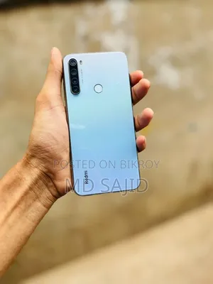 New Xiaomi Redmi Note 8 128 GB Blue