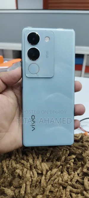 Vivo S17 256 GB Blue