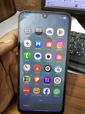 Samsung Galaxy A17 5G 128 GB Black