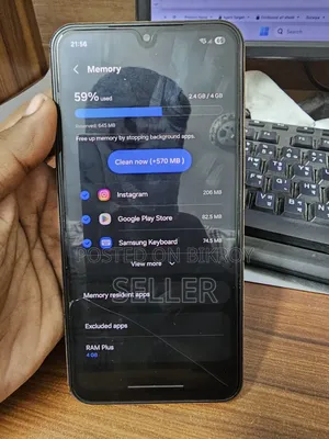 Samsung Galaxy A17 5G 128 GB Black