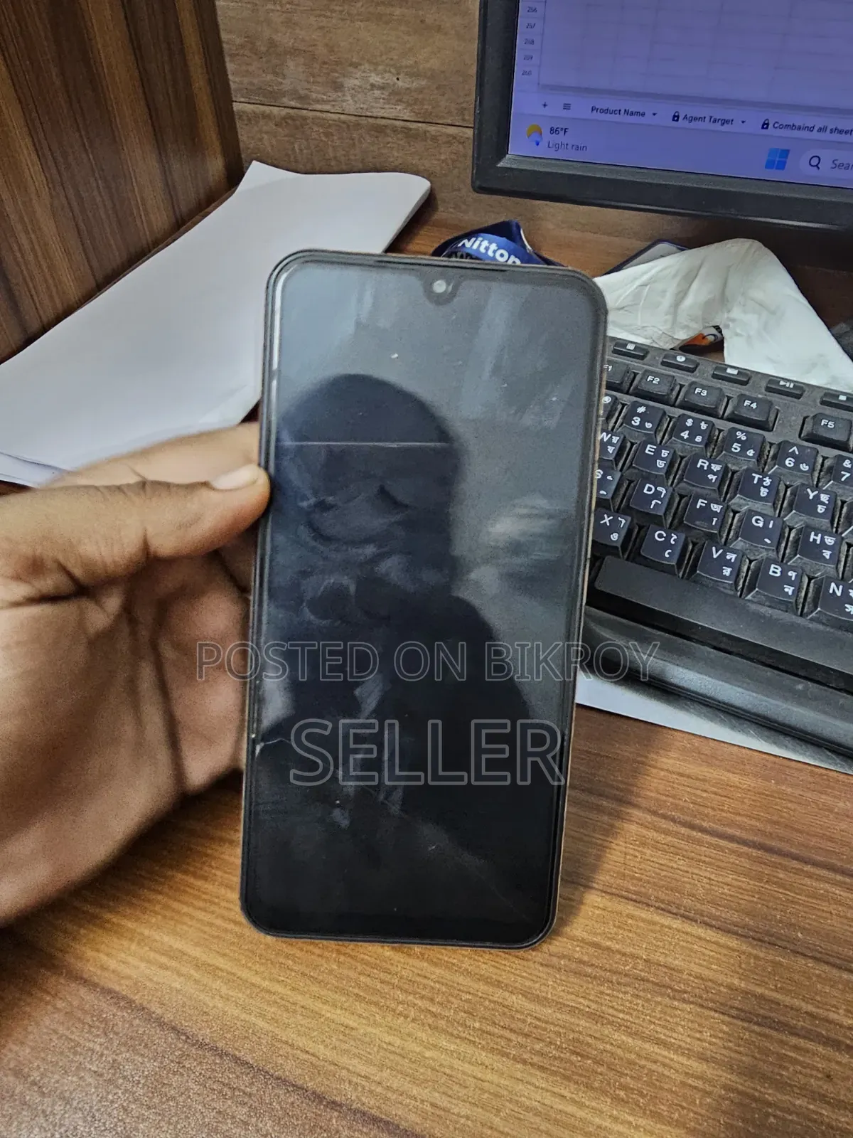 Samsung Galaxy A17 5G 128 GB Black