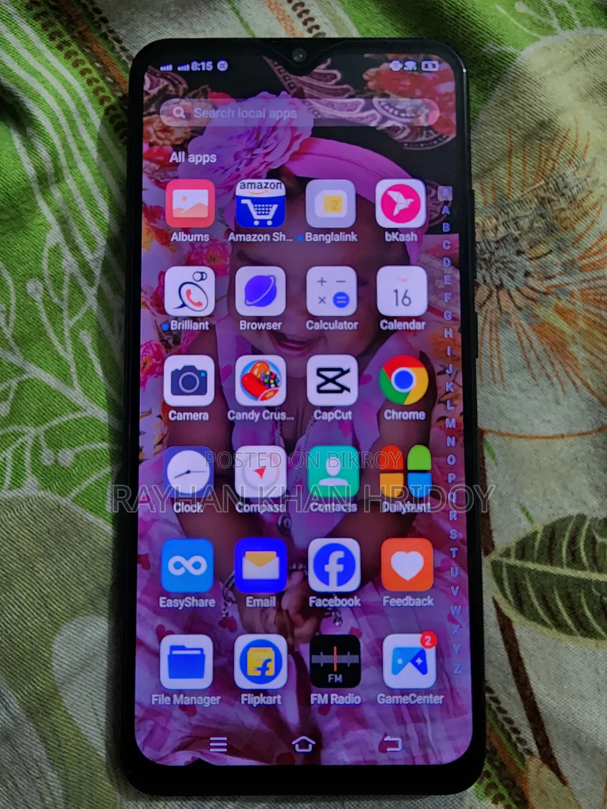 Vivo S1 Pro 128 GB Black