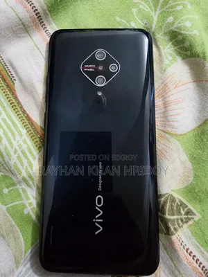 Vivo S1 Pro 128 GB Black