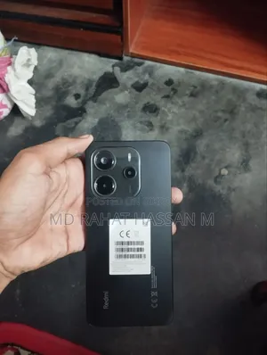 Xiaomi Redmi Note 14 4G 256 GB Black