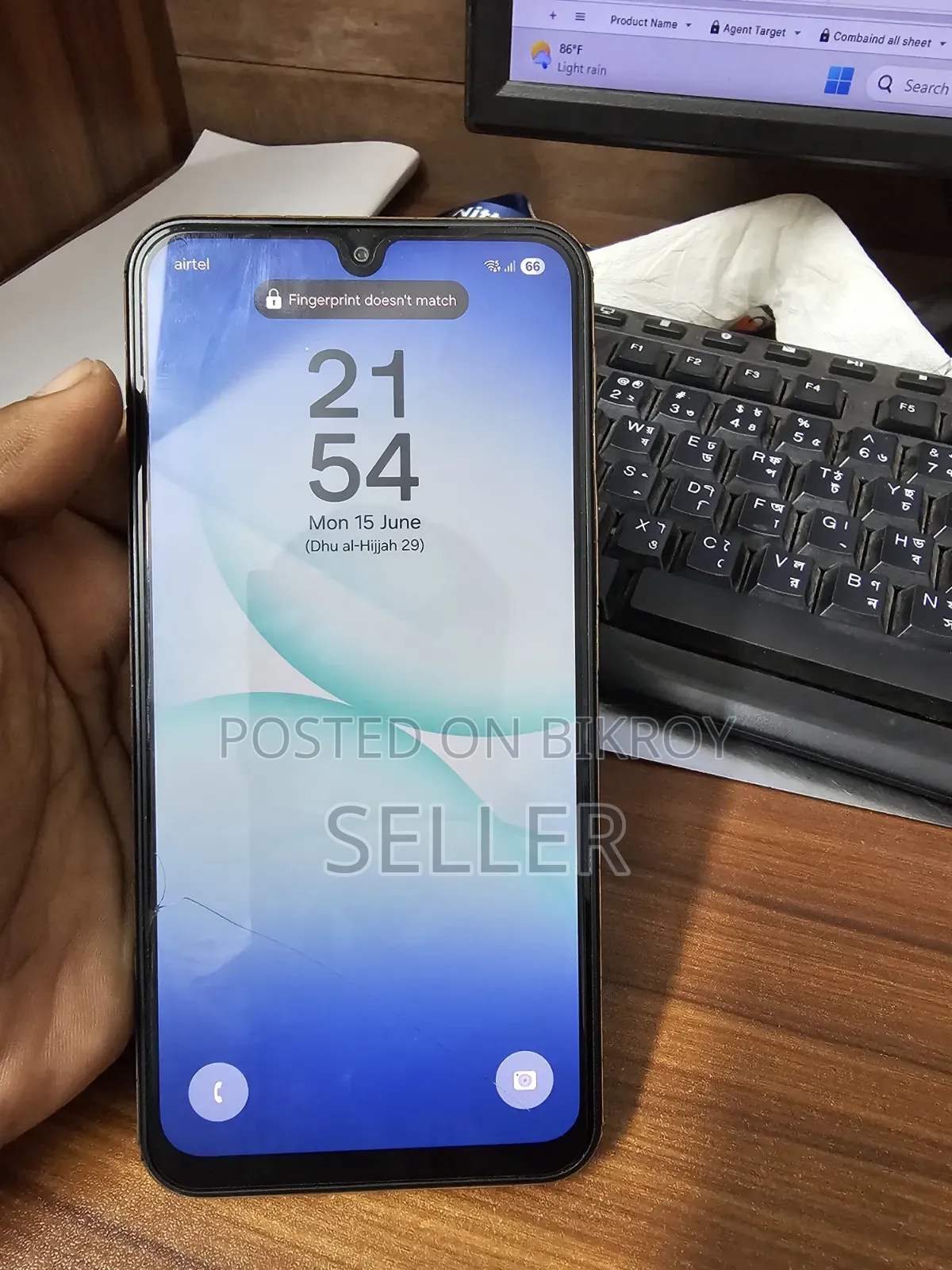 Samsung Galaxy A17 5G 128 GB Black
