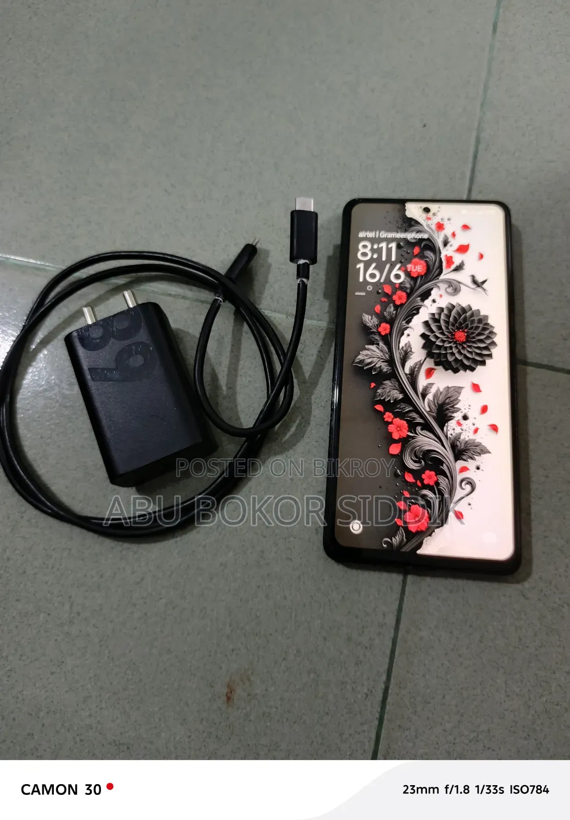 Xiaomi Redmi Note 12 Pro+ 5G 256 GB Black