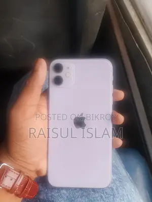 Apple iPhone 11 64 GB Purple