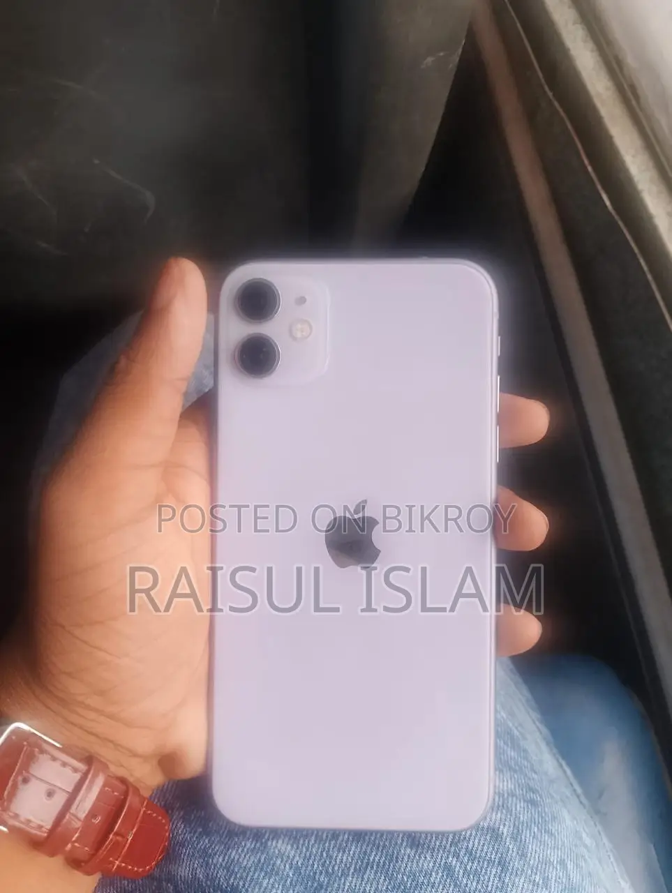 Apple iPhone 11 64 GB Purple