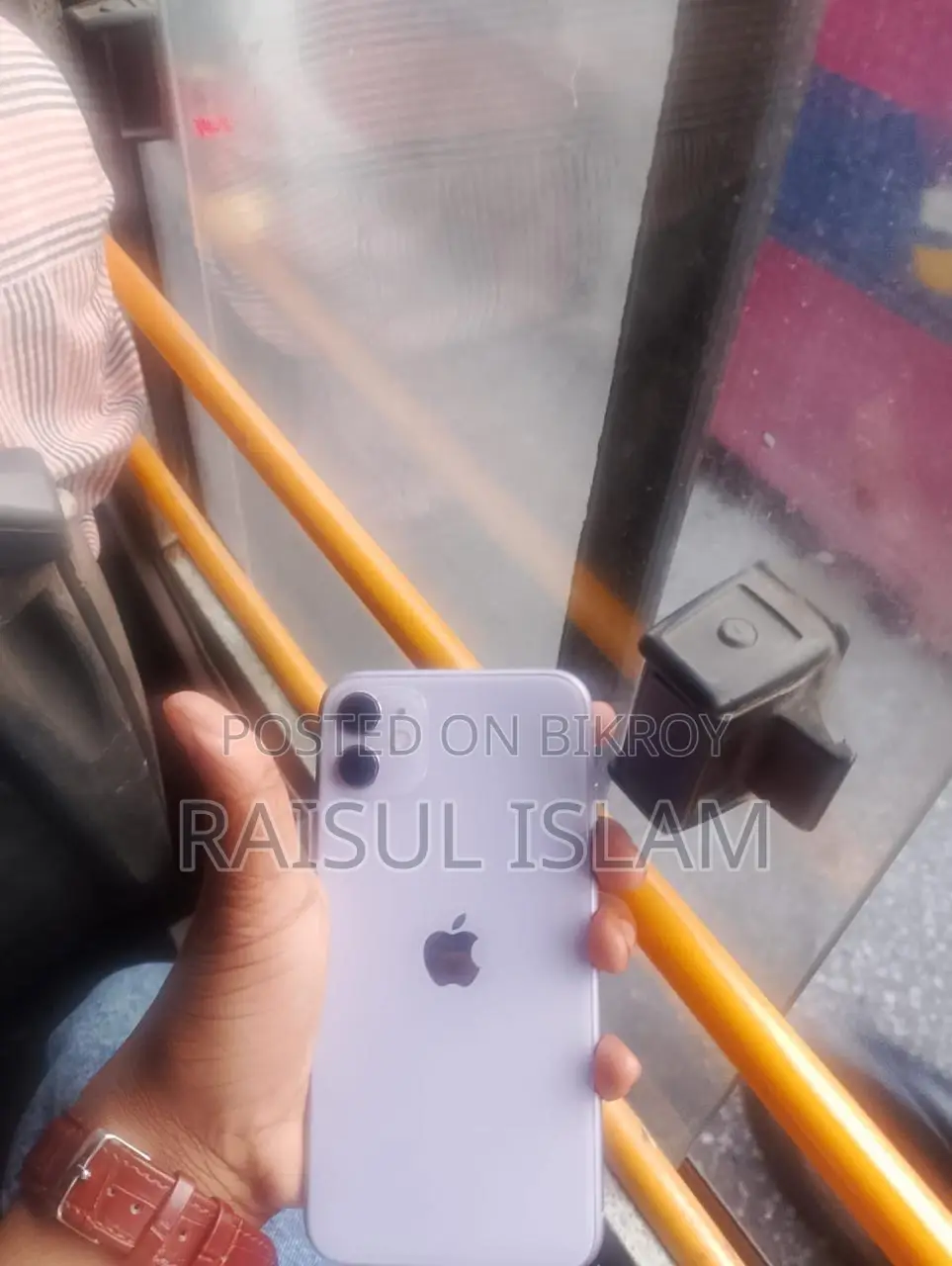 Apple iPhone 11 64 GB Purple