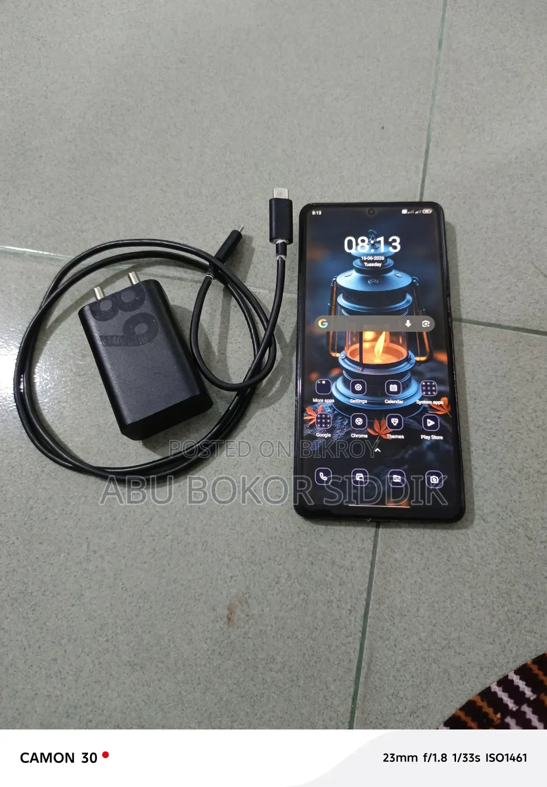 Xiaomi Redmi Note 12 Pro+ 5G 256 GB Black