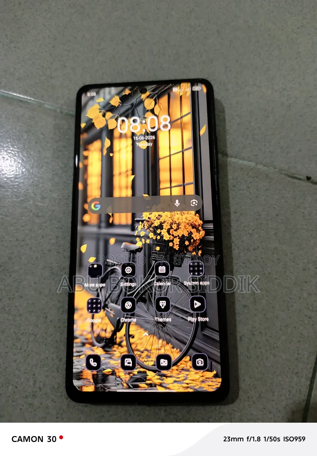 Xiaomi Redmi Note 12 Pro+ 5G 256 GB Black