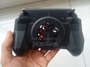 Proda Pd D04 Arc Reactor Gaming Grip With Cooling Fan