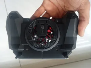 Proda Pd D04 Arc Reactor Gaming Grip With Cooling Fan