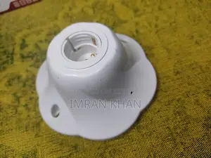 HD Bulb Socket Base Wireless IP Camera Lamp Holder Security Lens Spycam