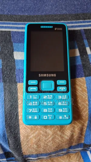 Samsung 16 GB Blue