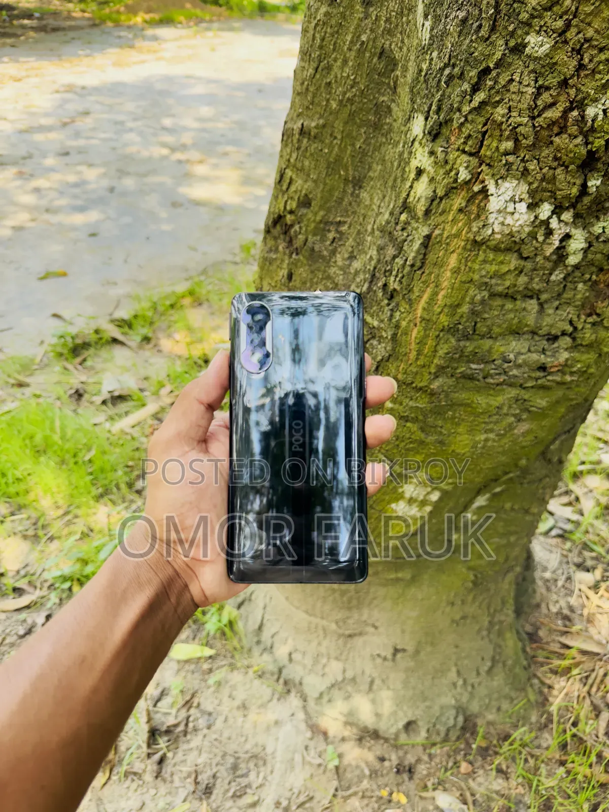 Xiaomi Poco F3 128 GB Black