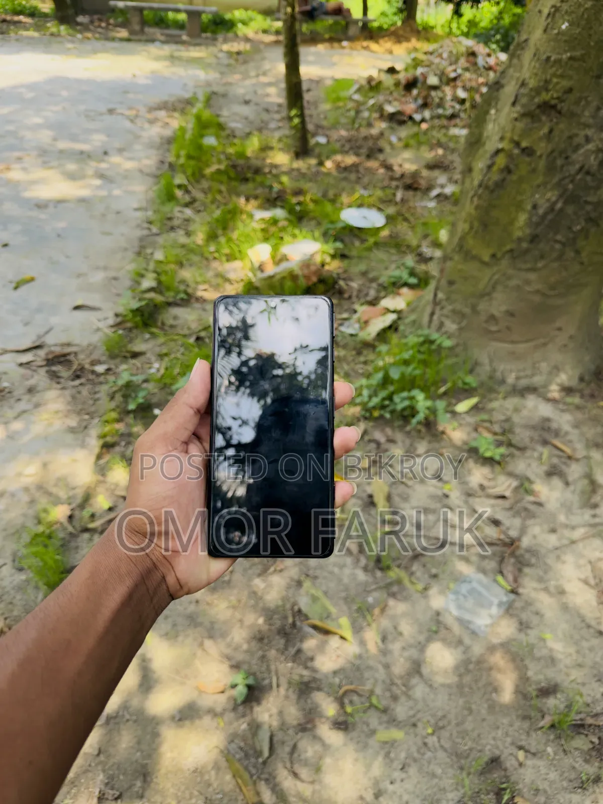 Xiaomi Poco F3 128 GB Black
