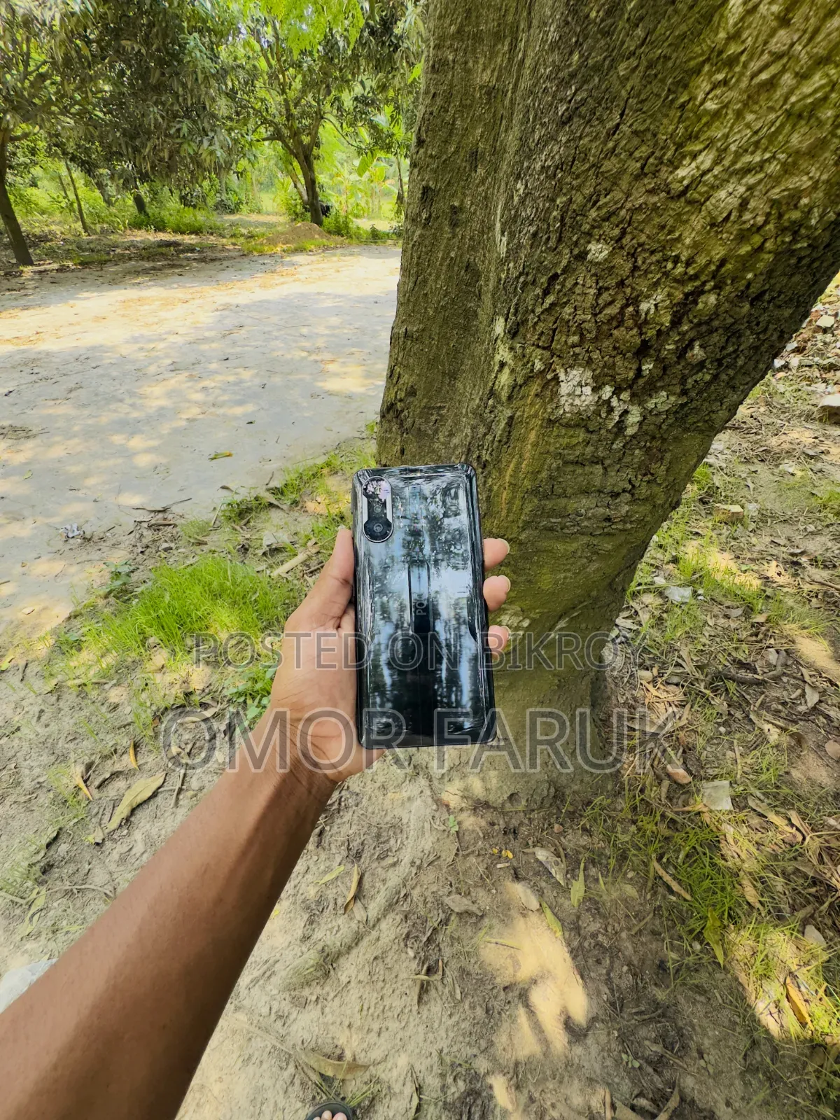 Xiaomi Poco F3 128 GB Black