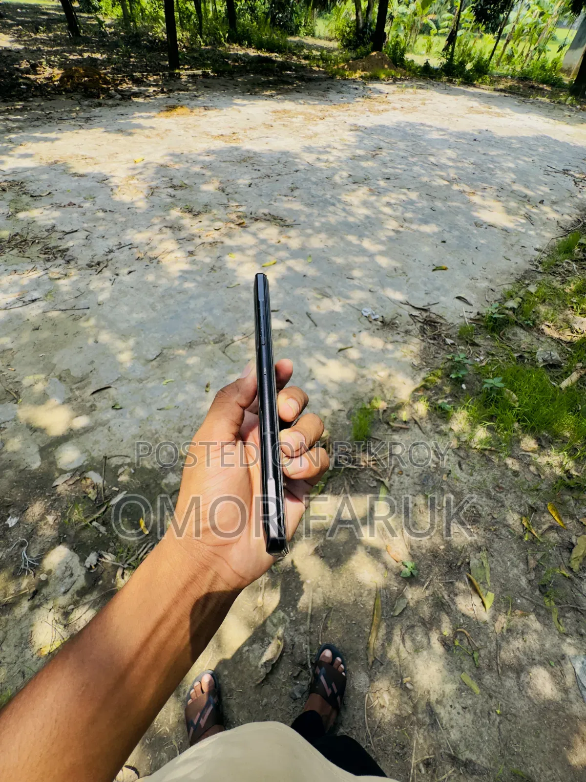 Xiaomi Poco F3 128 GB Black