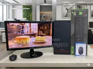 Desktop Computer 8GB Intel Core i5 HDD 256GB