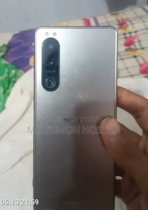 Sony Xperia 5 III 128 GB Silver